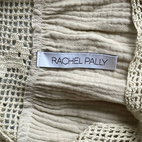 Rachel Pally Gauze Cecelia Top - Picture 5 of 6